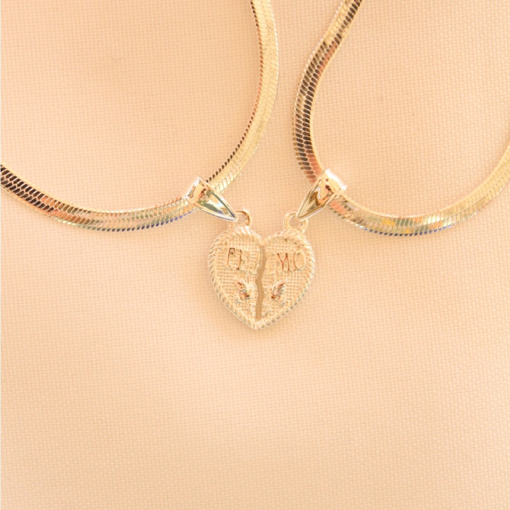 Couples necklace